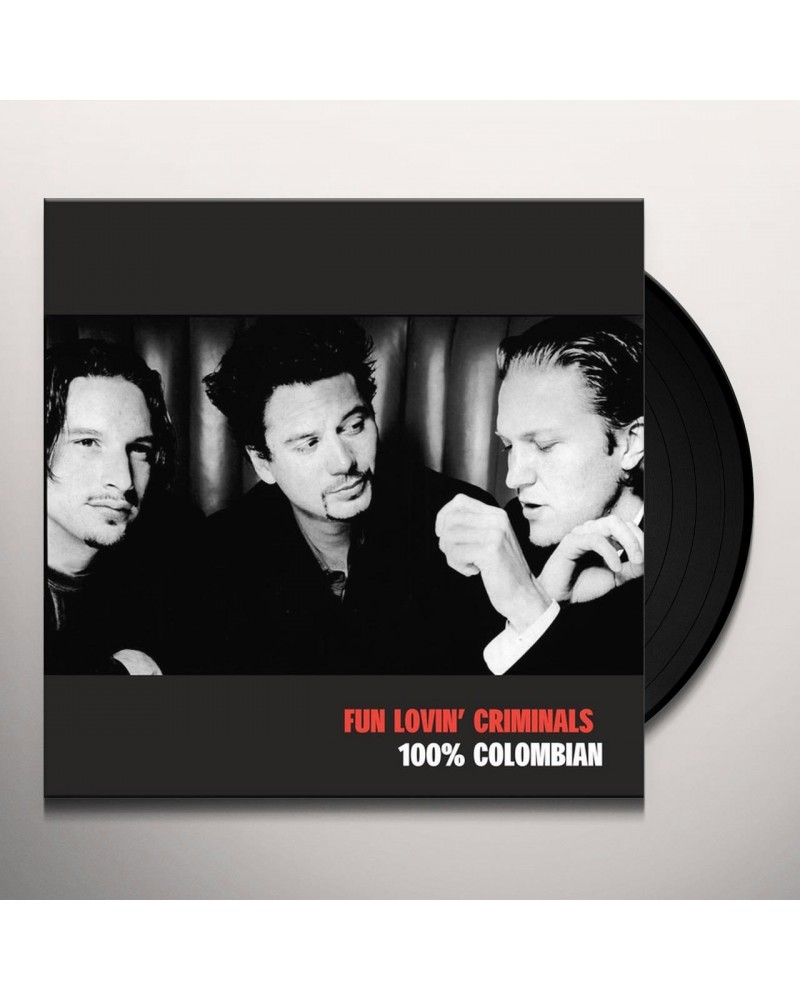 $18.90 Fun Lovin' Criminals 100% COLUMBIAN Vinyl Record Vinyl