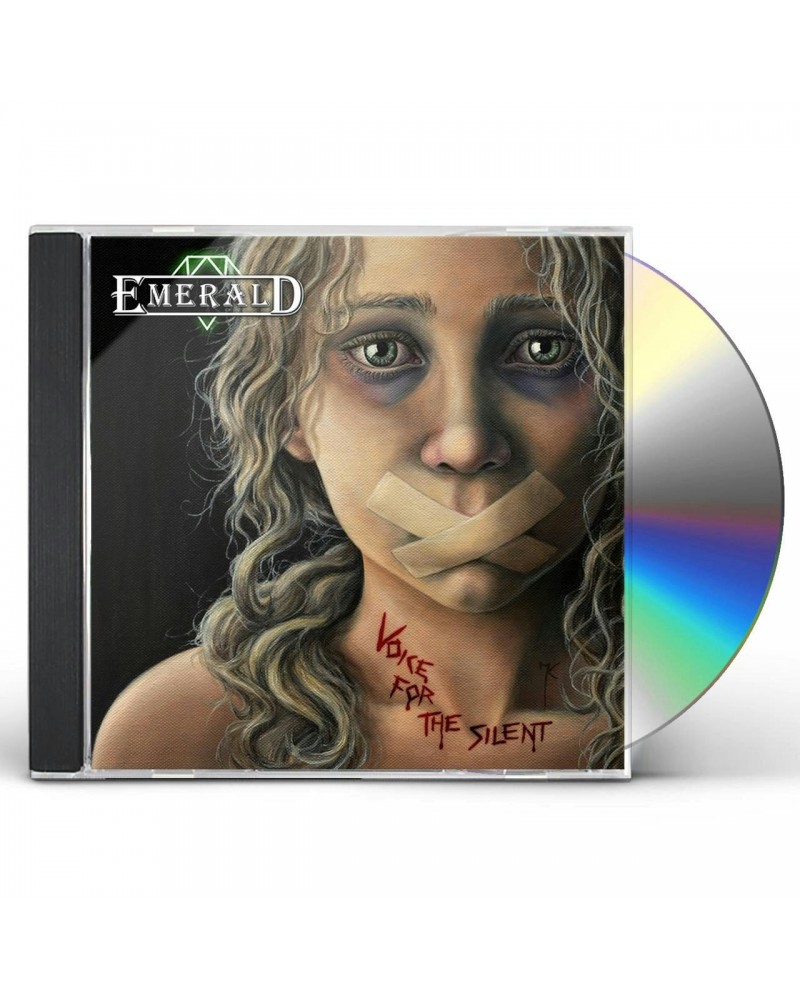 $7.59 Emerald VOICE FOR THE SILENT CD CD