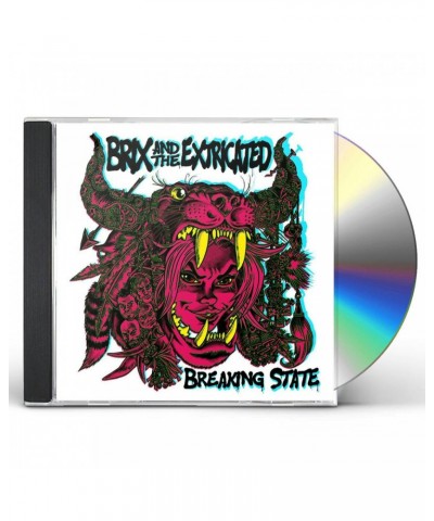 $6.12 Brix & The Extricated BREAKING STATE CD CD