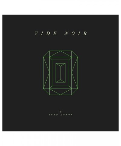 $16.17 Lord Huron VIDE NOIR (2 LP) Vinyl Record Vinyl