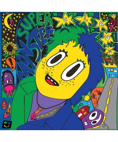 $9.16 Claud Super Monster Vinyl Record Vinyl