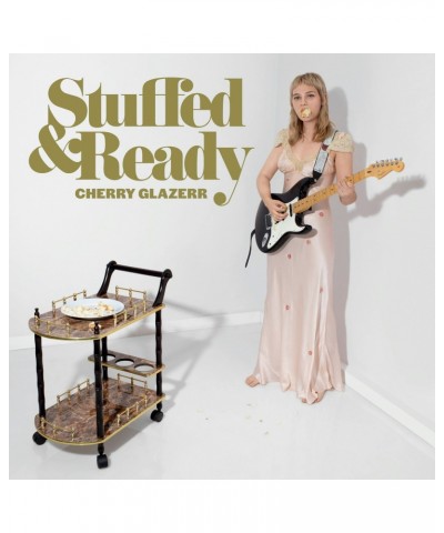 $8.08 Cherry Glazerr Stuffed & Ready CD CD