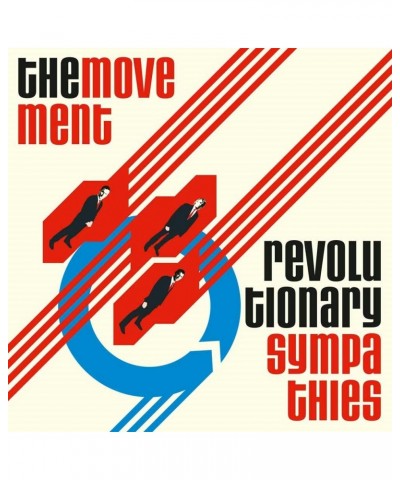 $12.54 The Movement LP - Revolutionary Sympathies (Bonus Edition) (Vinyl) Vinyl