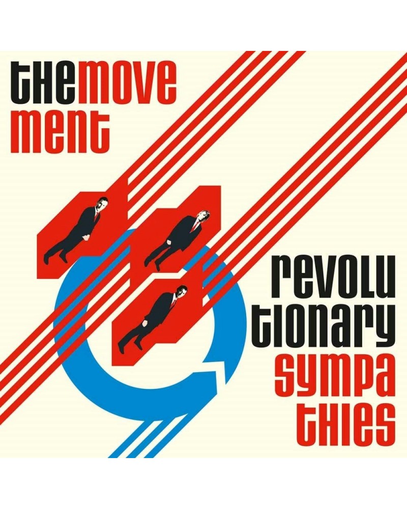 $12.54 The Movement LP - Revolutionary Sympathies (Bonus Edition) (Vinyl) Vinyl