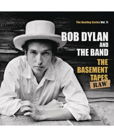 $34.52 Bob Dylan The Basement Tapes: Raw (The Bootleg Series Vol. 11) - 3LP (Vinyl) Vinyl