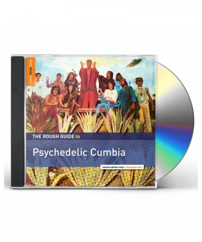 $7.35 ROUGH GUIDE TO PSYCHEDELIC CUMBIA / VARIOUS CD CD