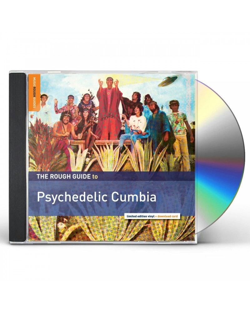 $7.35 ROUGH GUIDE TO PSYCHEDELIC CUMBIA / VARIOUS CD CD