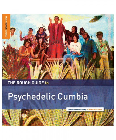 $7.35 ROUGH GUIDE TO PSYCHEDELIC CUMBIA / VARIOUS CD CD