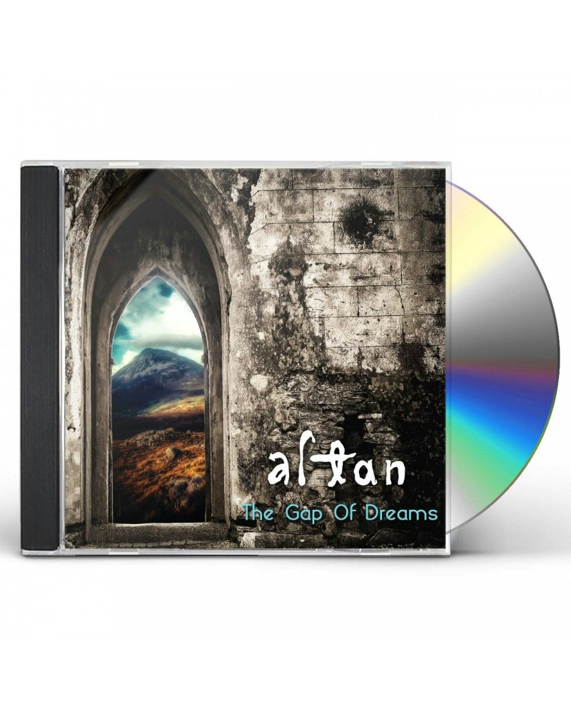 $5.76 Altan GAP OF DREAMS CD CD