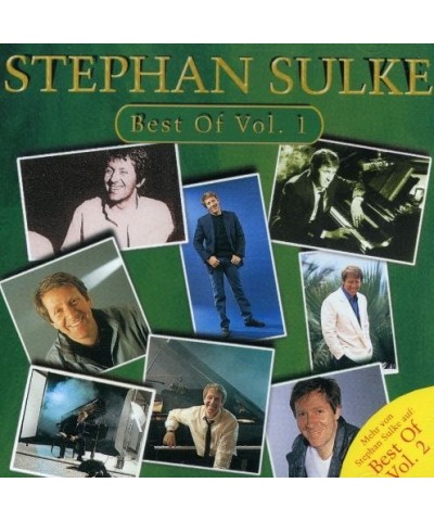 $4.49 Stephan Sulke BEST OF 1 CD CD