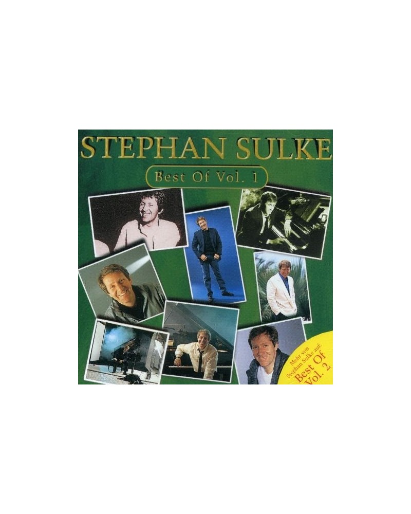 $4.49 Stephan Sulke BEST OF 1 CD CD