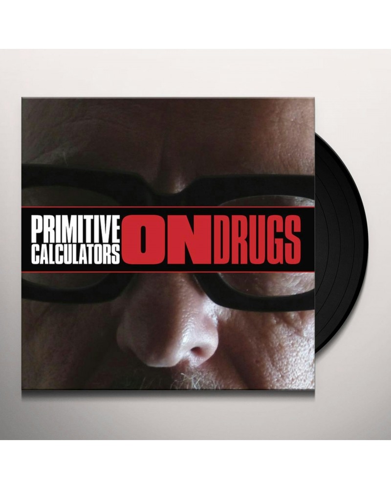 $10.58 Primitive Calculators On Drugs Vinyl Record Vinyl