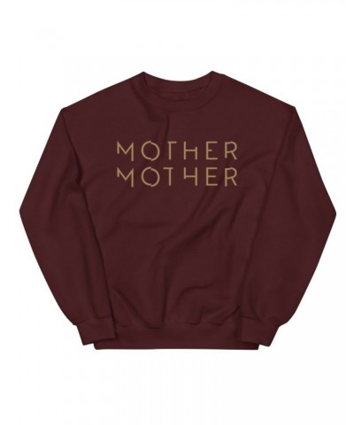 $19.80 Mother Mother Logo Crewneck Sweatshirts