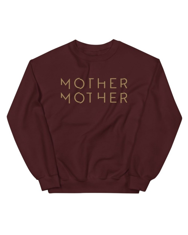 $19.80 Mother Mother Logo Crewneck Sweatshirts