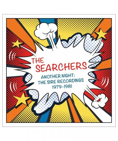 $11.97 The Searchers ANOTHER NIGHT: SIRE RECORDINGS 1979-1981 CD CD