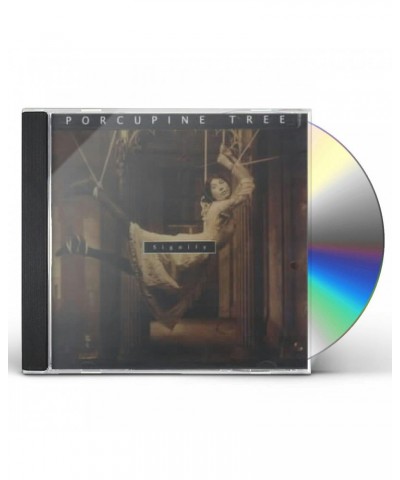 $5.27 Porcupine Tree SIGNIFY CD CD