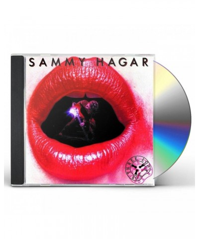 $5.59 Sammy Hagar THREE LOCK BOX CD CD