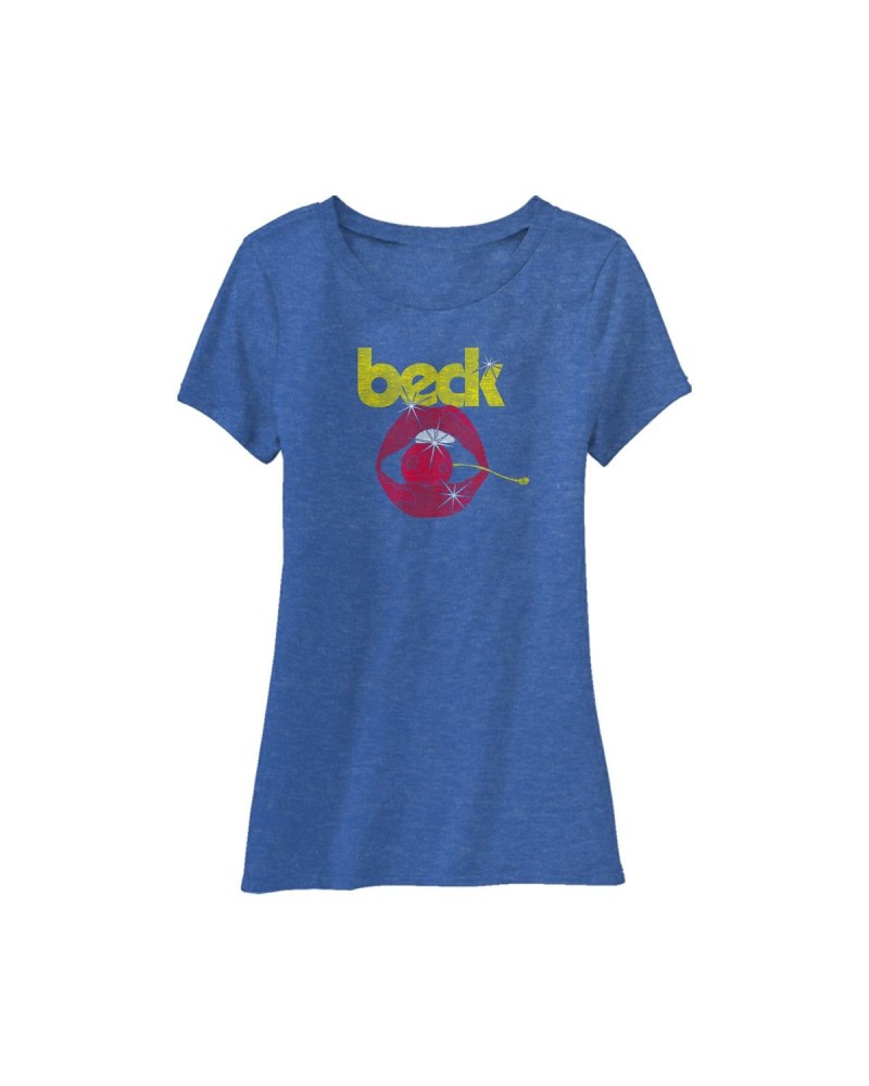 $6.20 Beck Lips Women's Tee Shirts