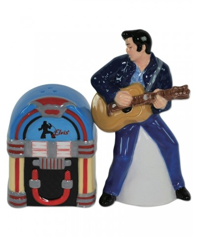 $6.12 Elvis Presley Loving You Salt & Peppers Shakers Accessories