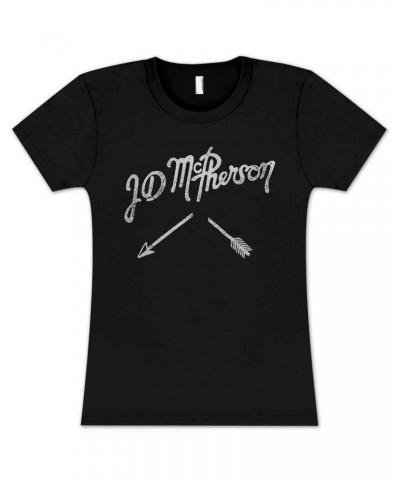 $6.20 JD McPherson Broken Arrow Ladies T-Shirt Shirts