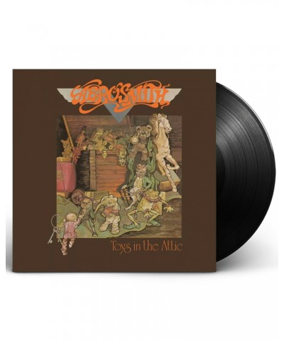 $10.89 Aerosmith "Toys in the Attic" LP Vinyl Vinyl