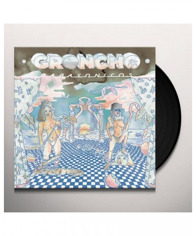 $20.40 Babasónicos Groncho Vinyl Record Vinyl