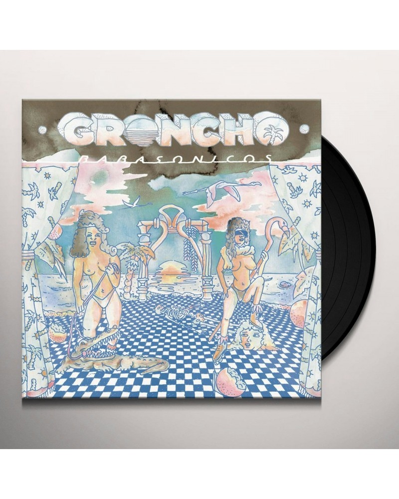 $20.40 Babasónicos Groncho Vinyl Record Vinyl