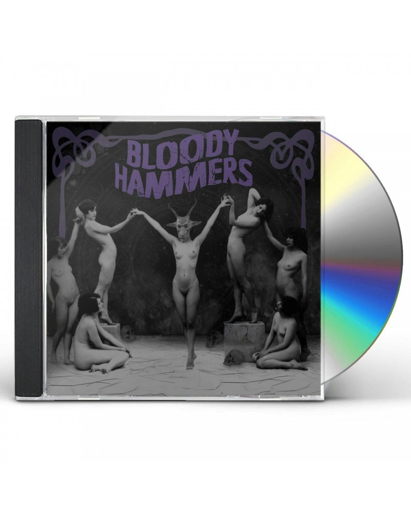 $5.26 Bloody Hammers LOVELY SORT OF DEATH CD CD