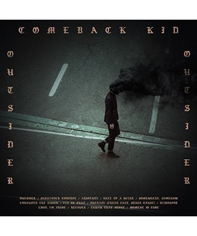 $10.35 Comeback Kid Outsider Vinyl Record Vinyl