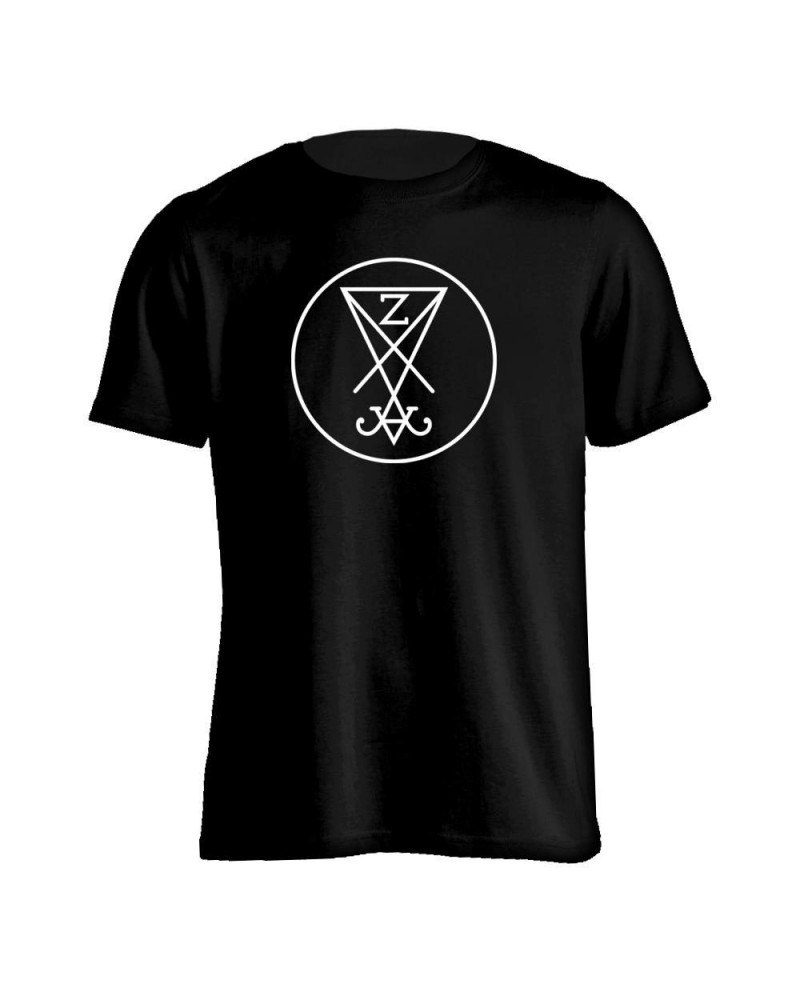 $9.30 Zeal & Ardor "Logo (Black and White)" T-Shirt Shirts