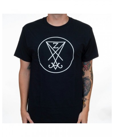 $9.30 Zeal & Ardor "Logo (Black and White)" T-Shirt Shirts