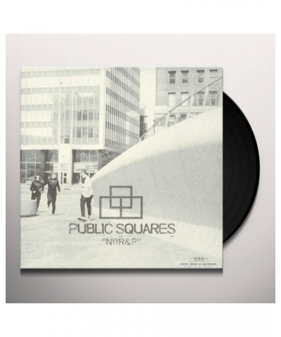 $4.05 Public Squares Nwr&P Vinyl Record Vinyl