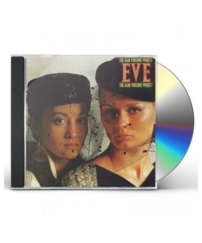 $6.29 The Alan Parsons Project EVE CD CD