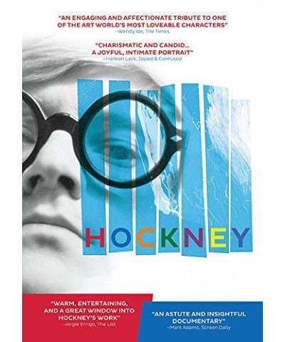 $10.36 Hockney DVD Videos