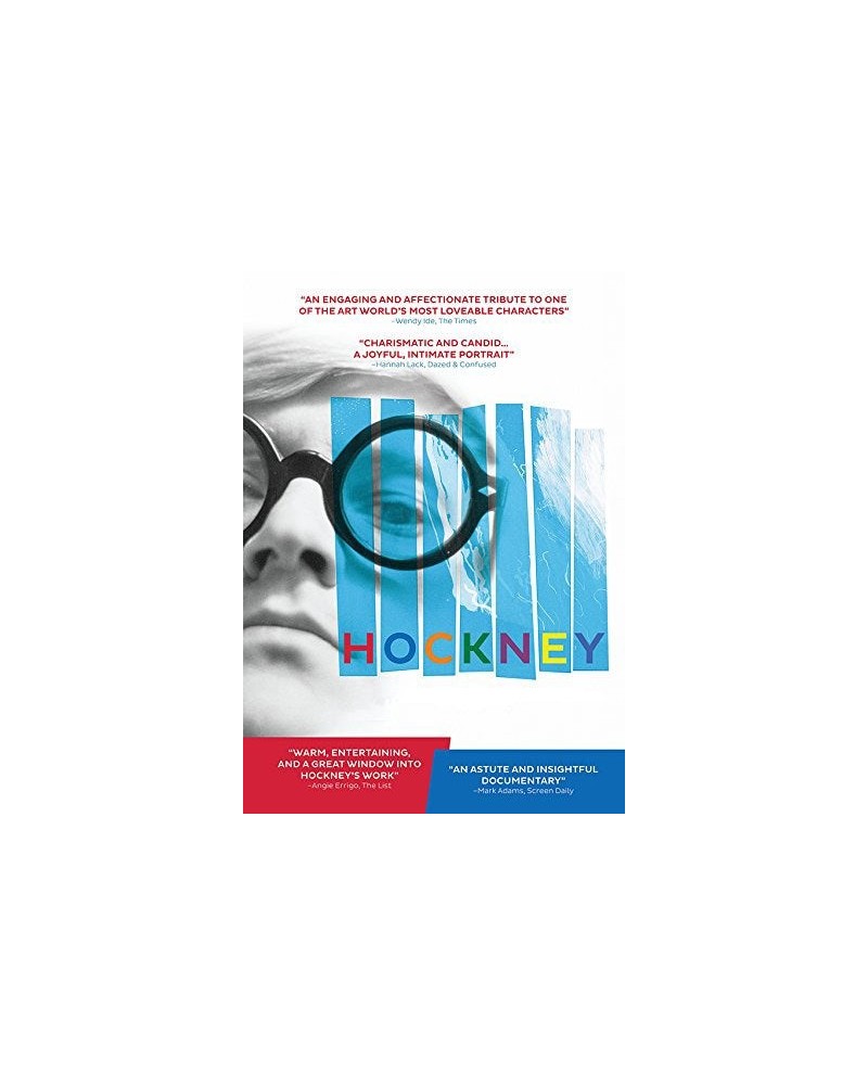 $10.36 Hockney DVD Videos