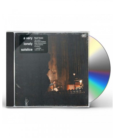 $5.85 Fleet Foxes VERY LONELY SOLSTICE CD CD