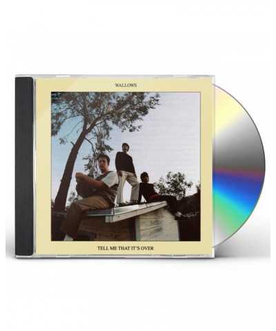 $6.56 Wallows TELL ME THAT IT'S OVER CD CD