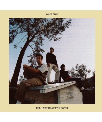 $6.56 Wallows TELL ME THAT IT'S OVER CD CD