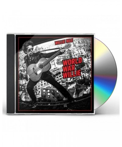 $7.44 Willie Nile World War Willie CD CD