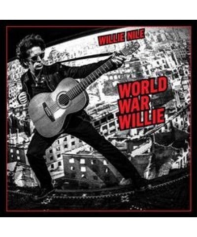 $7.44 Willie Nile World War Willie CD CD