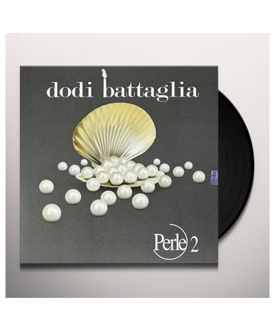 $15.00 Dodi Battaglia PERLE 2 Vinyl Record Vinyl