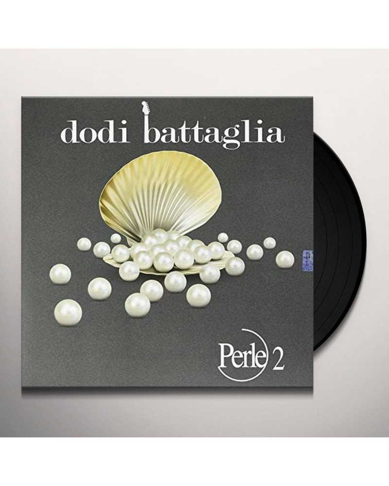 $15.00 Dodi Battaglia PERLE 2 Vinyl Record Vinyl