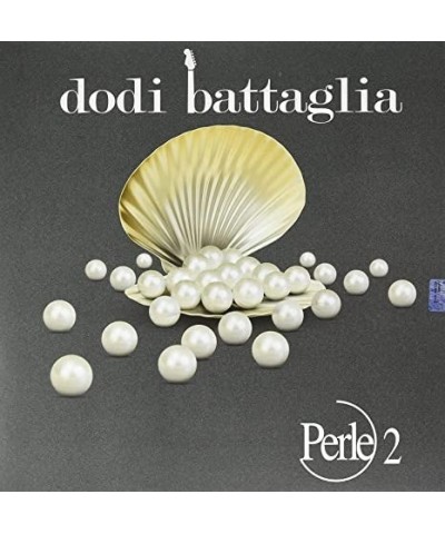 $15.00 Dodi Battaglia PERLE 2 Vinyl Record Vinyl