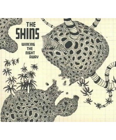 $6.82 The Shins Wincing the Night Away CD CD