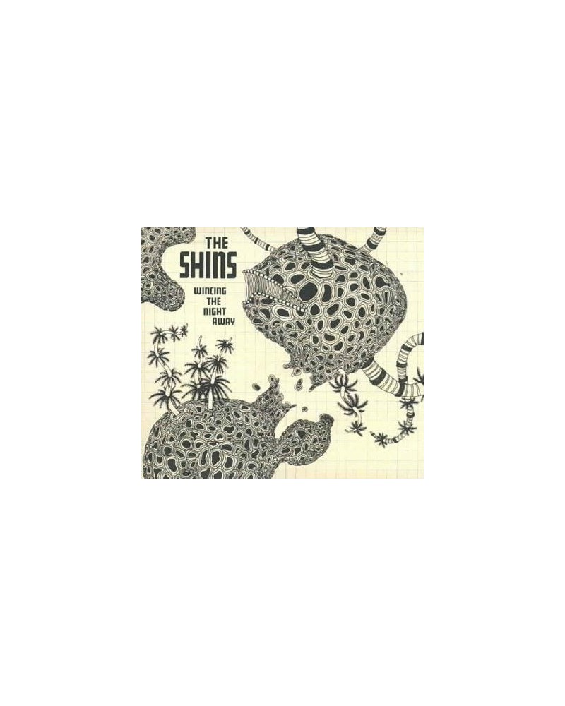 $6.82 The Shins Wincing the Night Away CD CD