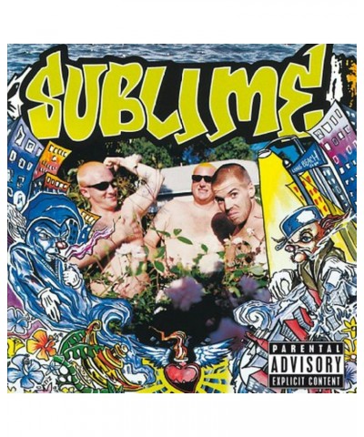 $16.80 Sublime Second Hand Smoke (2 LP) Vinyl Record Vinyl