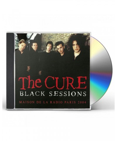 $5.76 The Cure BLACK SESSIONS CD CD