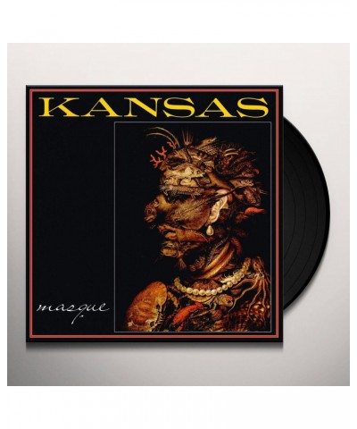 $13.23 Kansas Masque Vinyl Record Vinyl