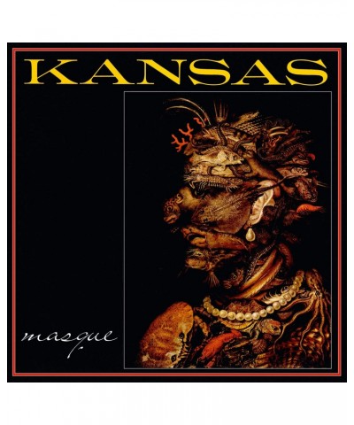 $13.23 Kansas Masque Vinyl Record Vinyl