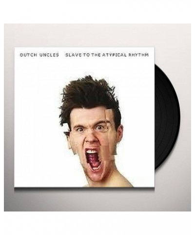 $6.61 Dutch Uncles Slave to the Atypical Rhythm Vinyl Record Vinyl